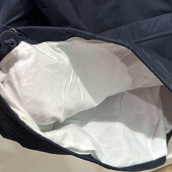 American Express Logo - Rain coat pullover 1/4 zip size 2XL - Picture 5 of 6